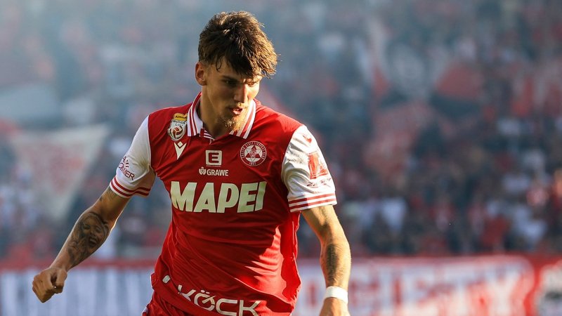 Bundesliga LIVE: GAK - WAC