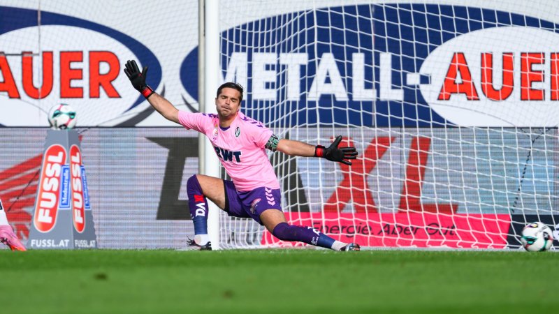 Bundesliga LIVE: SV Ried - WSG Tirol