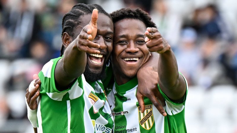 Lustenau zittert sich nach Blitzstart zum Heimsieg