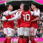 Souveräner Heimsieg! Arsenal legt Liverpool vor