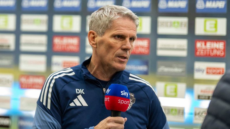 Kühbauer kritisiert Schiedsrichter: "Geht zu weit"