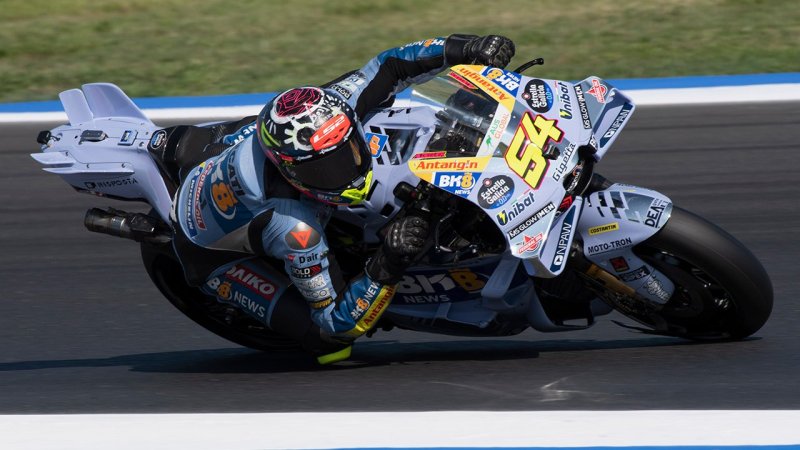 MotoGP-Premierensieg in Indonesien - Marquez abgeschossen