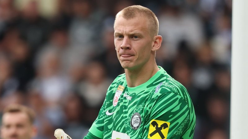 Sturm feiert Christensen: "Oli hat ein Abendessen bei mir gut"