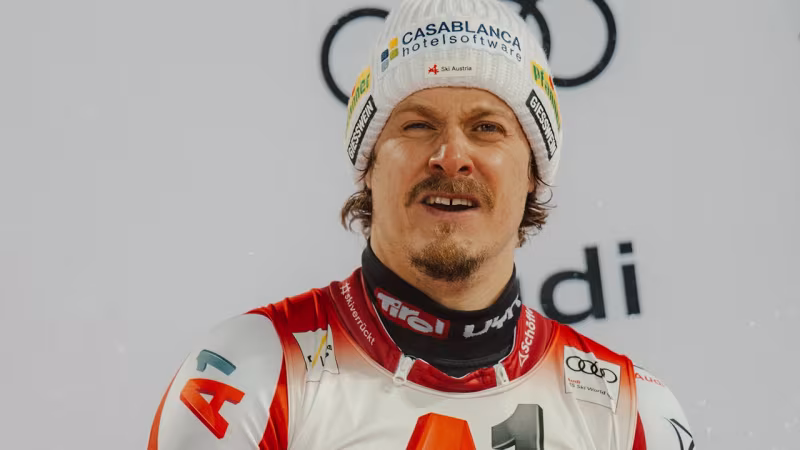 Ski LIVE: Startliste für den Slalom der Männer in Levi