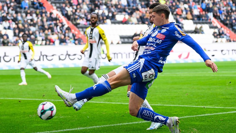 Bundesliga LIVE: LASK - TSV Hartberg