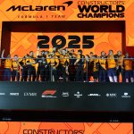 "Fantastisch" - McLaren jubelt über zehnten WM-Titel