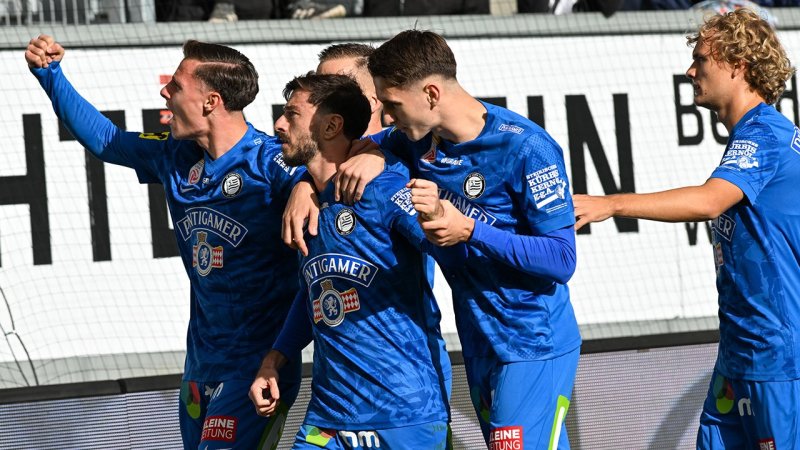 "Wechsel haben uns gutgetan" -  Beganovic als Matchwinner