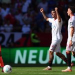 FC Barcelona mit deutlicher Niederlage gegen Sevilla