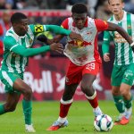 Salzburg gewinnt Topspiel gegen Rapid