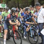 Landsmann wird Teamkollege von Felix Gall bei Decathlon