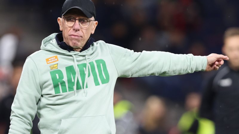 Und mit welchem Gefühl geht Rapid nun in die Pause?