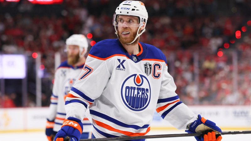 Seit 2015 dabei! Oilers-Kapitän verlängert erneut