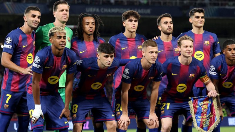 UEFA willigt ein: Barcelona spielt Ligaspiel in den USA