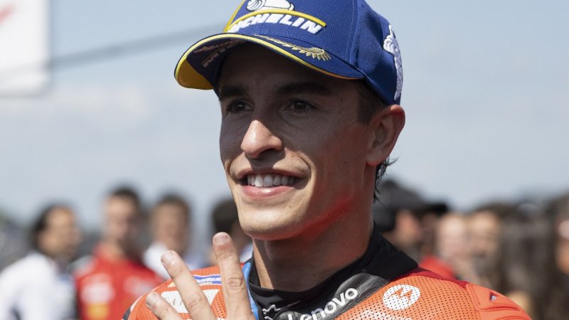 Diagnose bekannt! So lange fällt Marquez aus