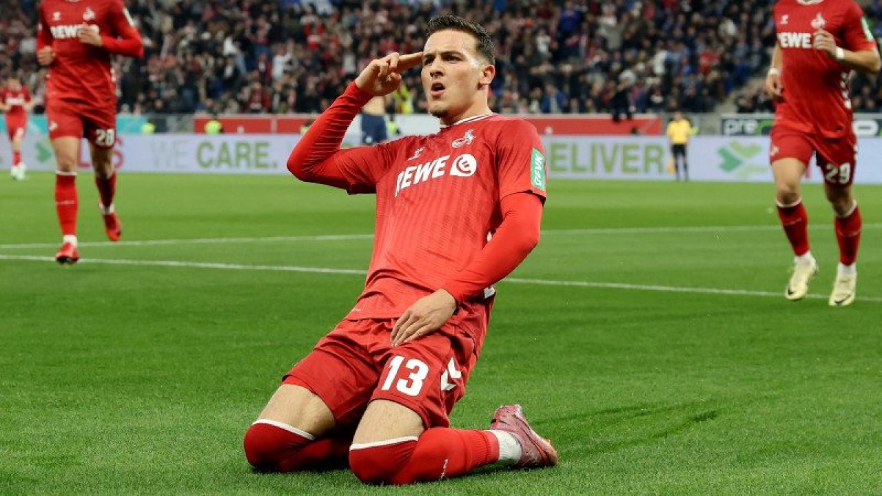 Köln-Shootingstar vor Wechsel in die Premier League?