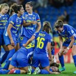 Erfolgreiches Fassotte-Debüt: SKN-Frauen besiegten Sturm