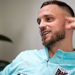 Arnautovic: "Dass da kein San Siro steht, war mir klar"