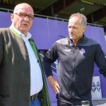 Austria Salzburg: Erfolgsmann bleibt bis 2028 an Bord