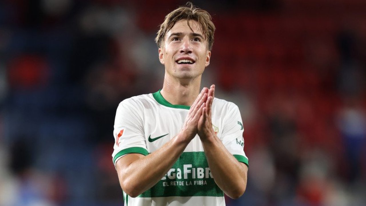 Bild für Elche beendet mit Affengruber Negativ-Serie in La Liga