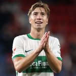 Elche beendet mit Affengruber Negativ-Serie in La Liga