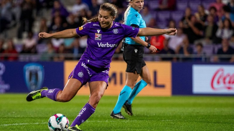 Europa Cup: Austria-Frauen verlieren Hinspiel in Prag