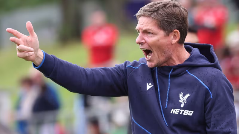 Crystal Palace muss vier Spiele in acht Tagen bestreiten