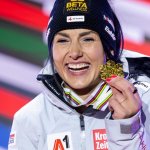 Stephanie Venier ist Österreichs Sportlerin des Jahres