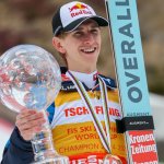 Daniel Tschofenig ist Österreichs Sportler des Jahres