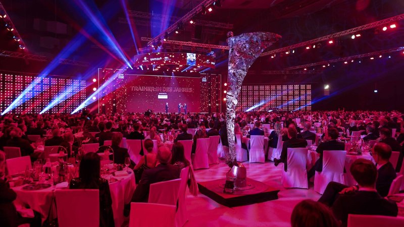 Gala-Nacht des Sports in Wien