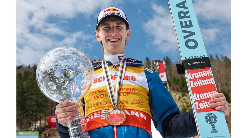 Österreichs Sportlerinnen und Sportler des Jahres 2025