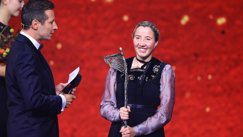 Österreichs Sportlerinnen und Sportler des Jahres 2025