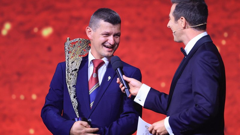 Österreichs Sportlerinnen und Sportler des Jahres 2025