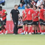 ÖFB: U21-Team gegen Dänemark vor Herkulesaufgabe