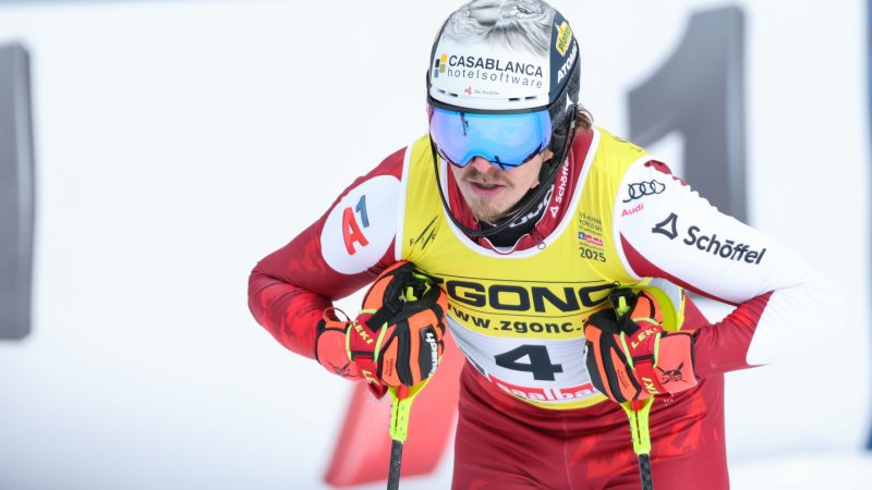 Vor Weltcupauftakt: ÖSV-Star muss Trainingspause einlegen