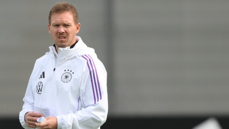 "Brauchen Sieg nach Sieg": DFB-Team bereits unter Druck