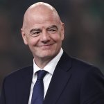 FIFA-Chef feiert Stadionzulassung für Frauen im Iran groß