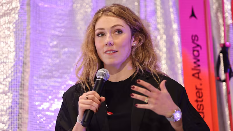 Shiffrin: "Viele sagen mir, es ist Zeit, um aufzuhören"