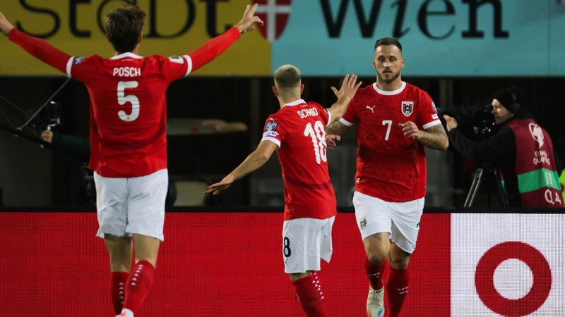 ÖFB-Rekordsiege: Nationalteam mit höchstem Sieg