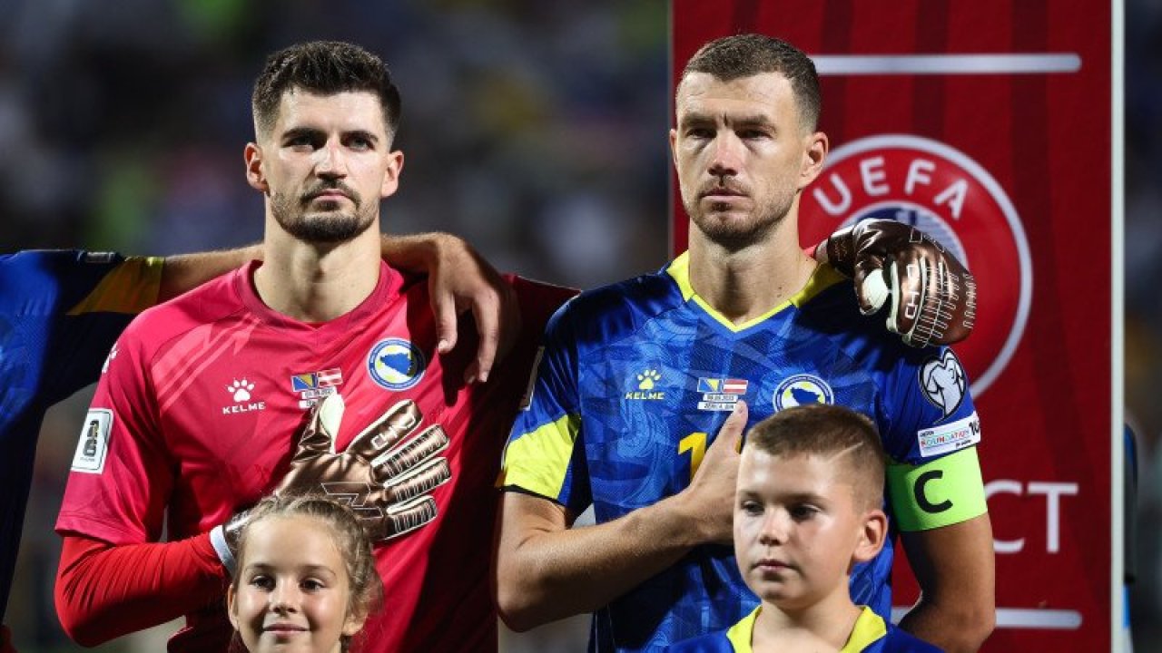 Bild für Elfer in der Nachspielzeit: Zypern holt Remis gegen Bosnien