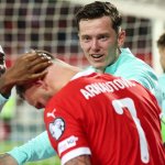 Gregoritsch: Zittern nach dem Platzsturm