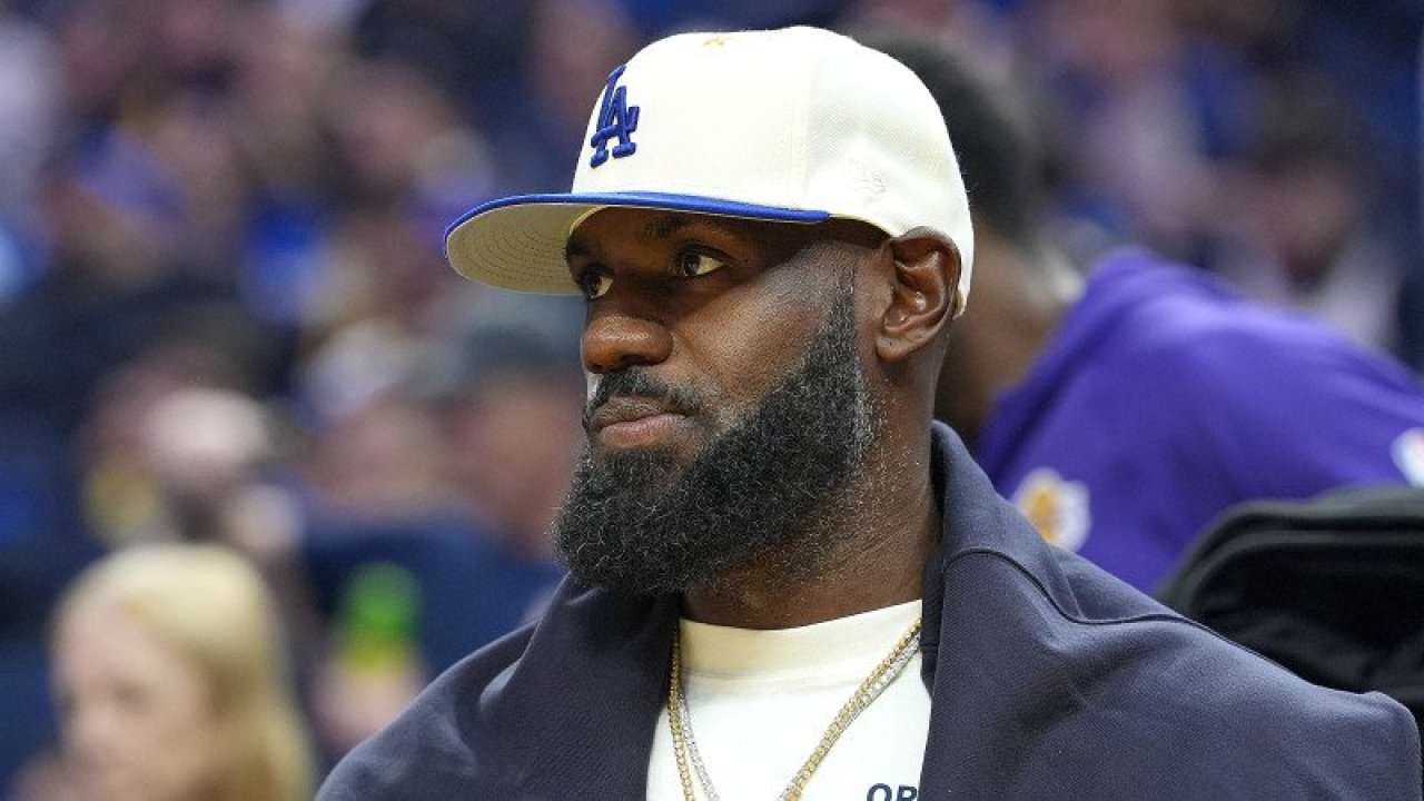 Bild für Pause notwendig! LeBron James fehlt Lakers zu Saisonbeginn