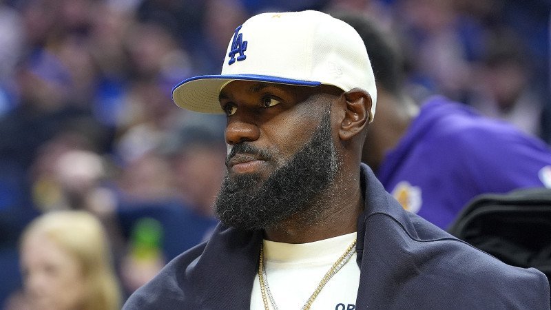 Pause notwendig! LeBron James fehlt Lakers zu Saisonbeginn