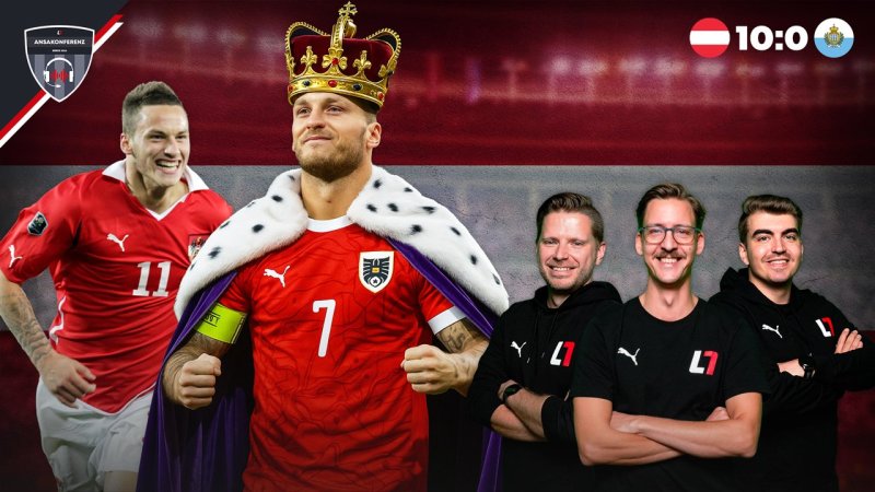 König Arnautovic: Vom Lausbua zur Legende
