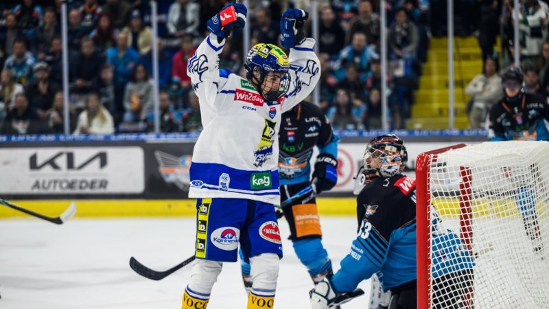Paul Sintschnig ist ICE-Young-Star des Monats!