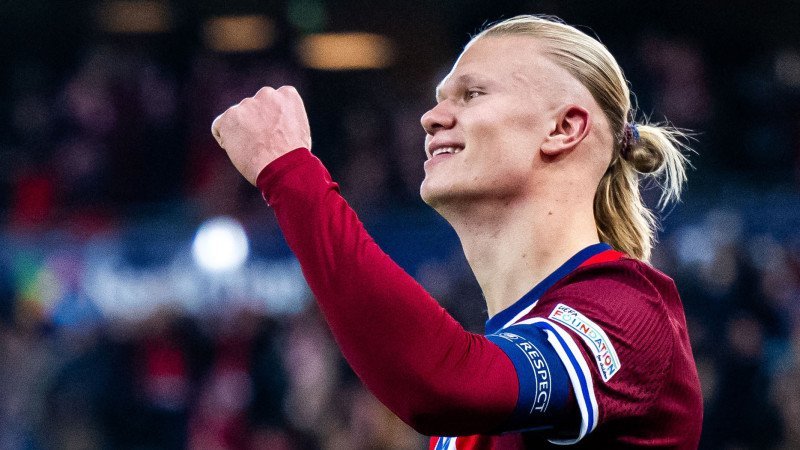 Hochrisikospiel für Norwegen: Haaland & Co. vor WM-Teilnahme