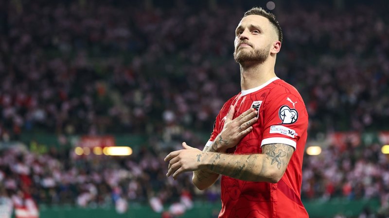 Die 25 Spieler mit den meisten Länderspielen für Österreich