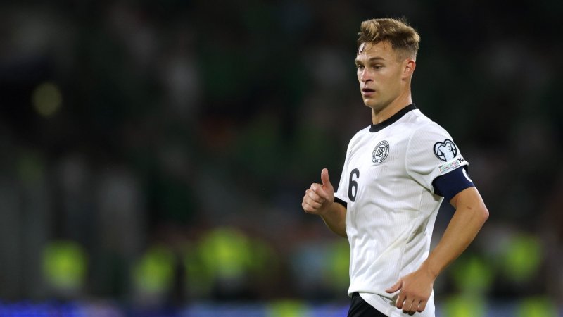 WM-Qualifikation heute: Deutschland - Luxemburg