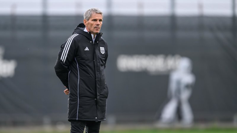 VIDEO: Kühbauers erste Worte als LASK-Trainer