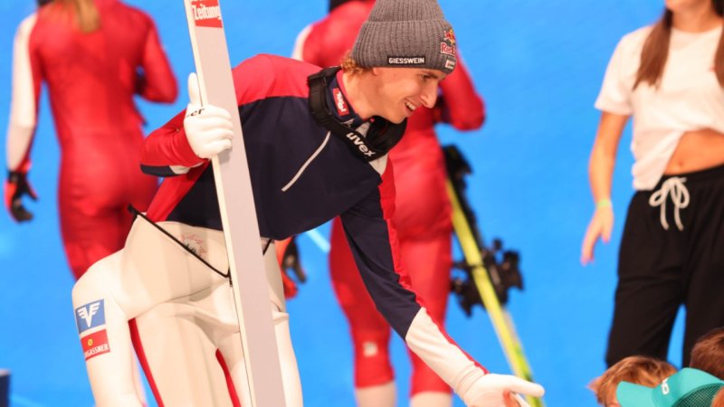 So fesch ist die neue ÖSV-Wäsch'