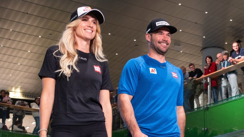 So fesch ist die neue ÖSV-Wäsch'